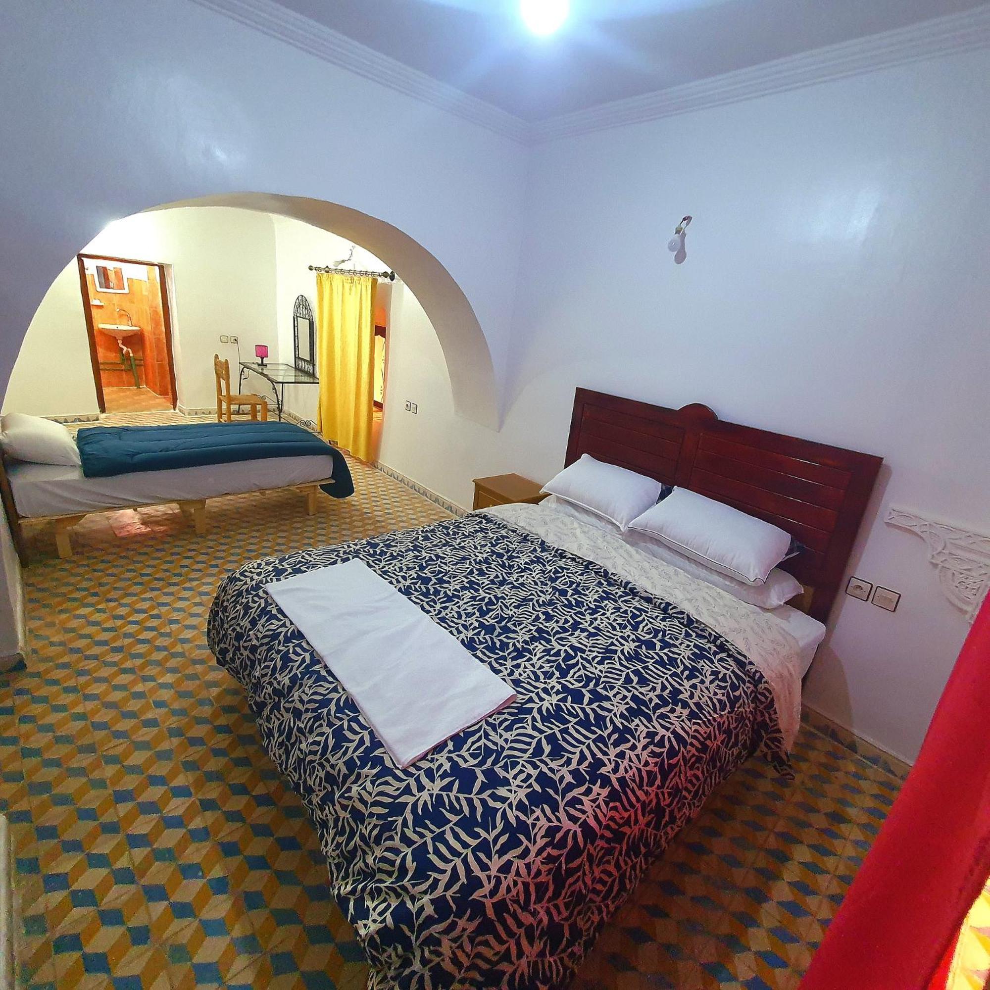 Riad Taourirte Tinghir Zewnętrze zdjęcie