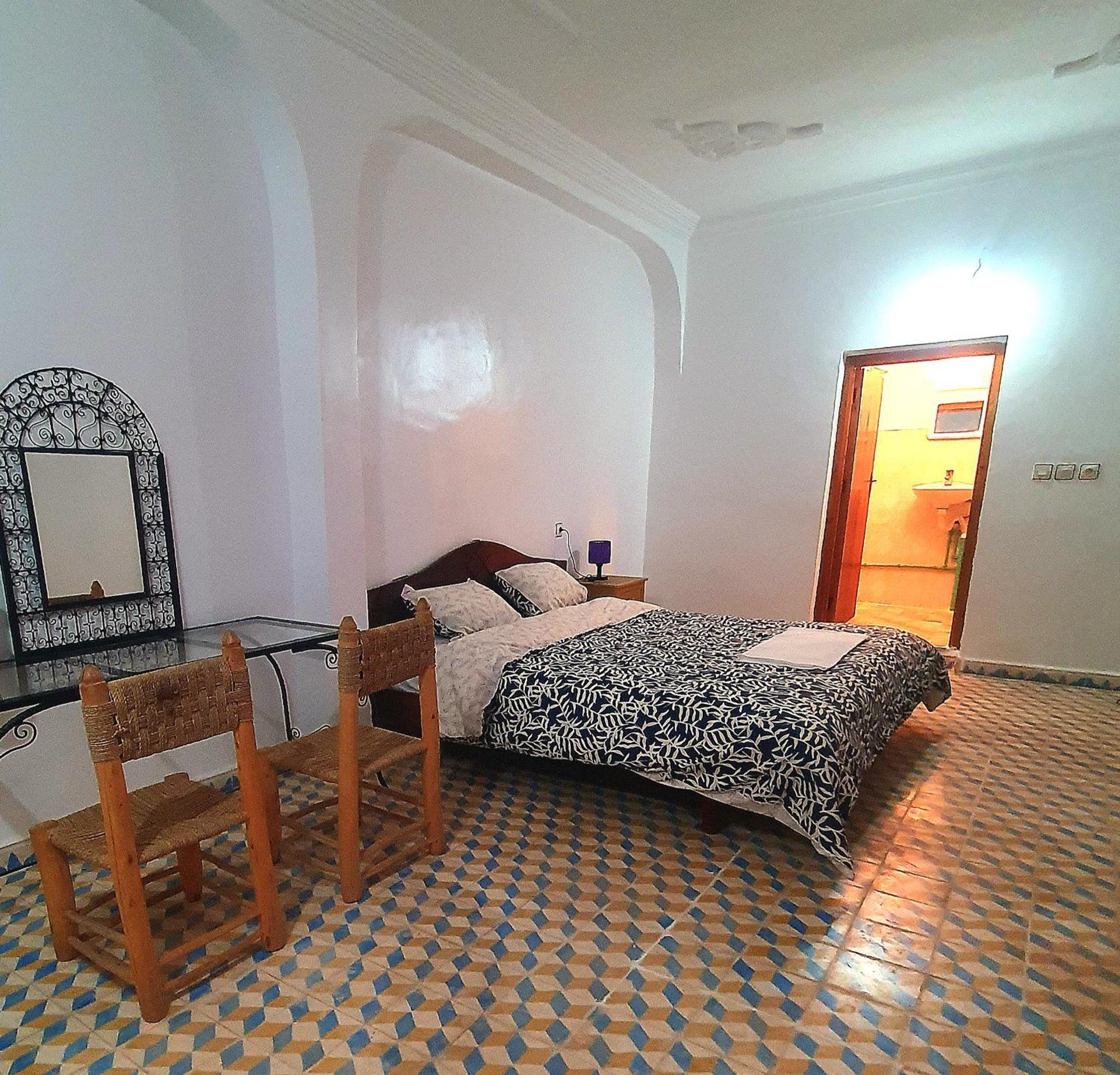 Riad Taourirte Tinghir Zewnętrze zdjęcie