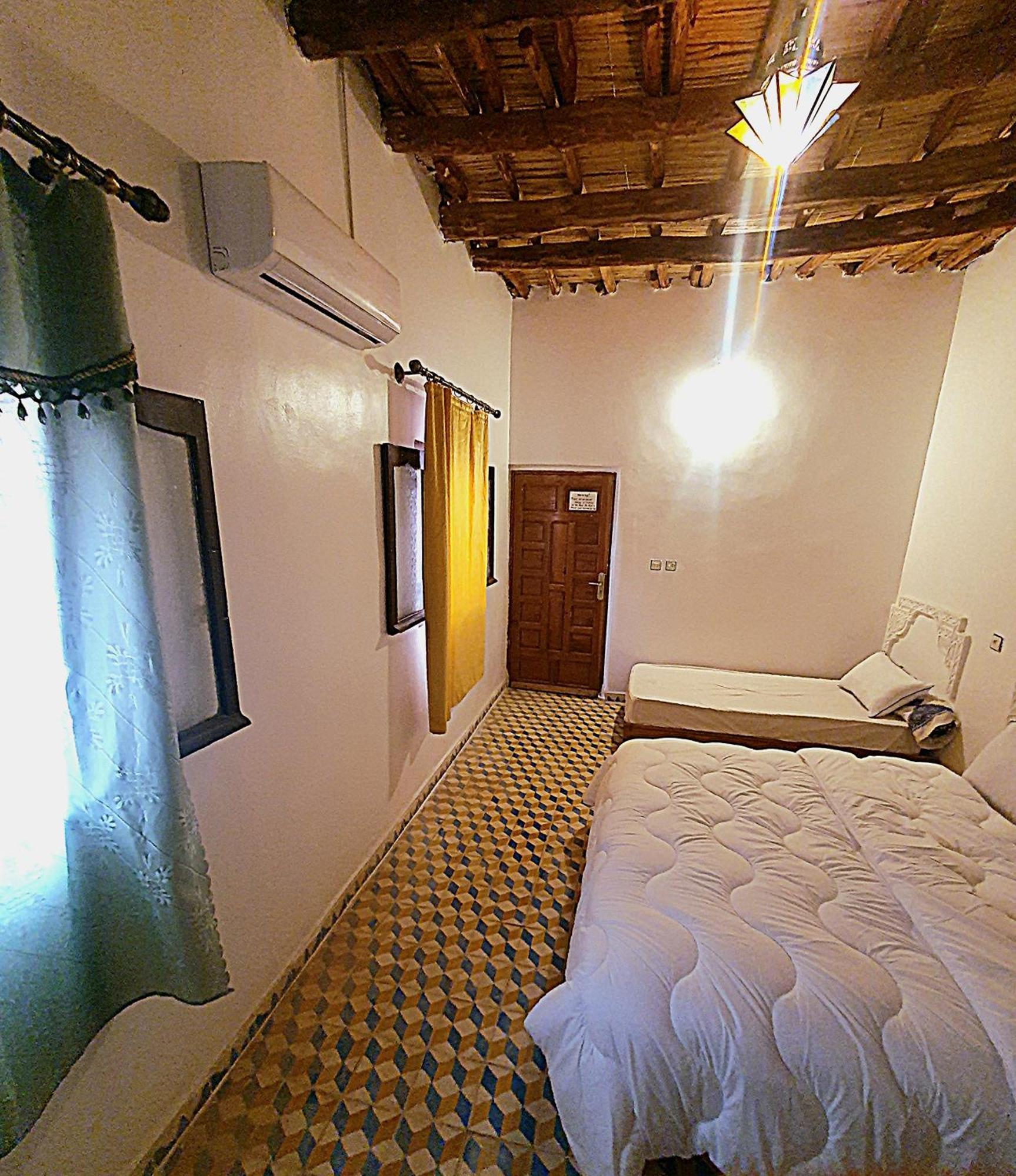 Riad Taourirte Tinghir Zewnętrze zdjęcie