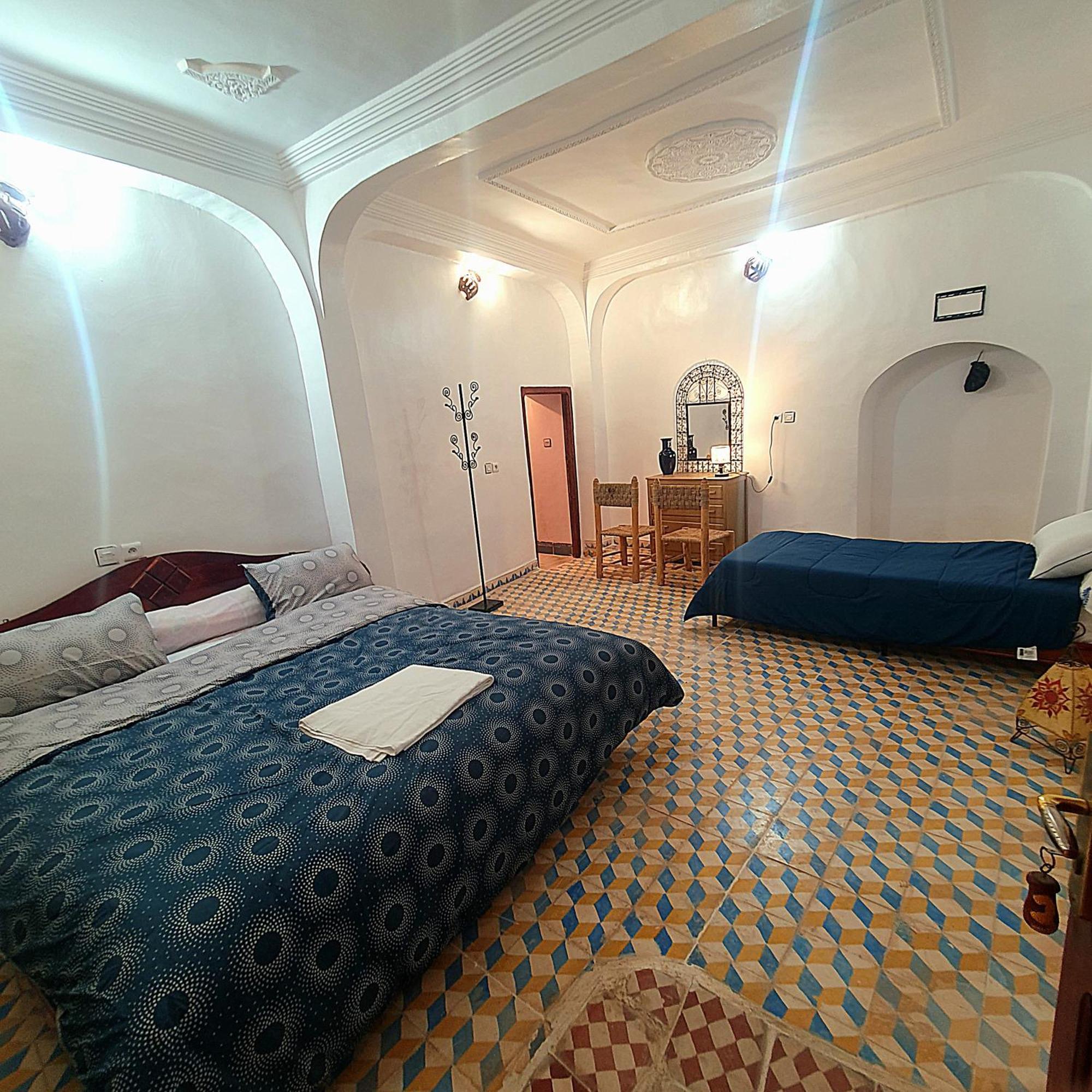 Riad Taourirte Tinghir Zewnętrze zdjęcie