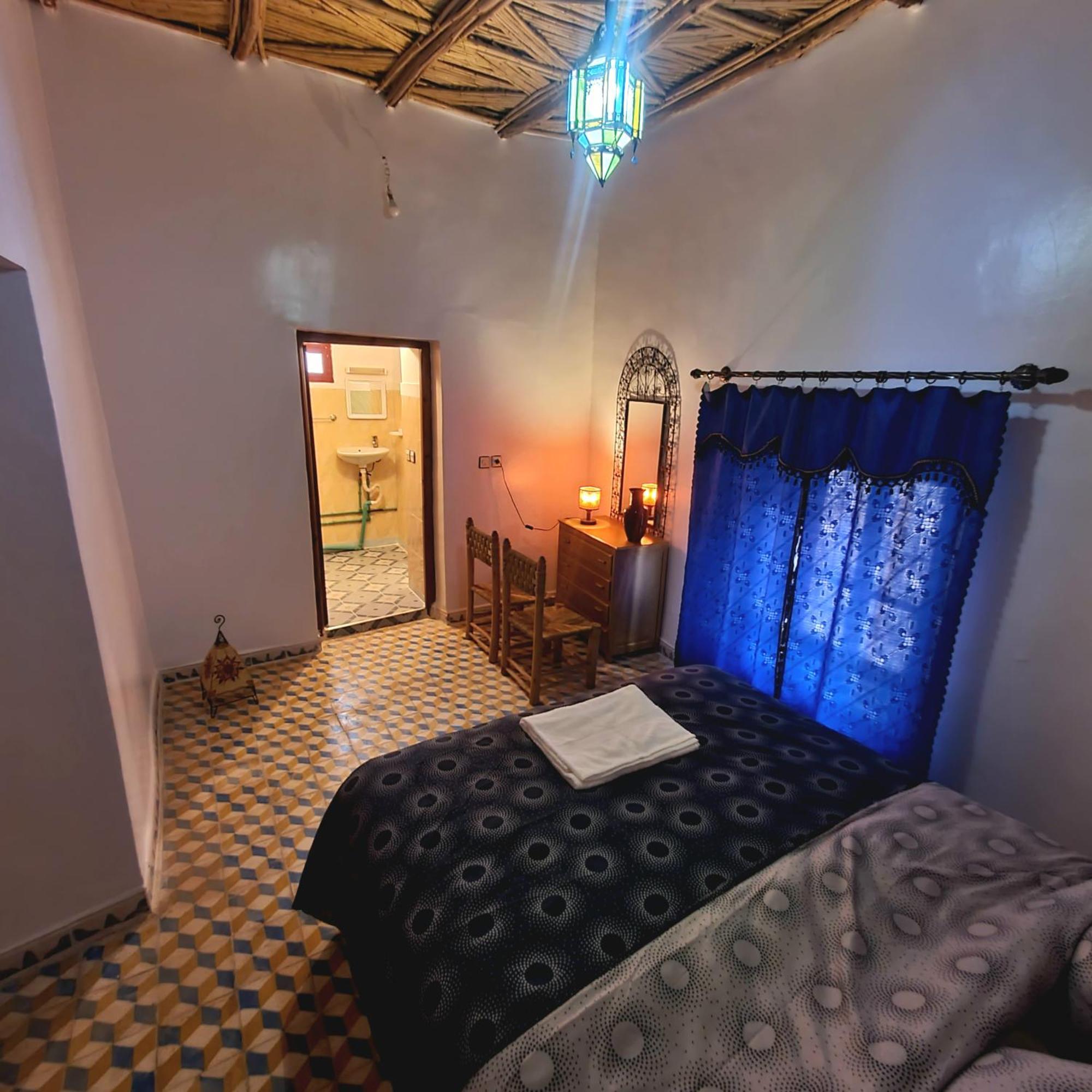 Riad Taourirte Tinghir Zewnętrze zdjęcie